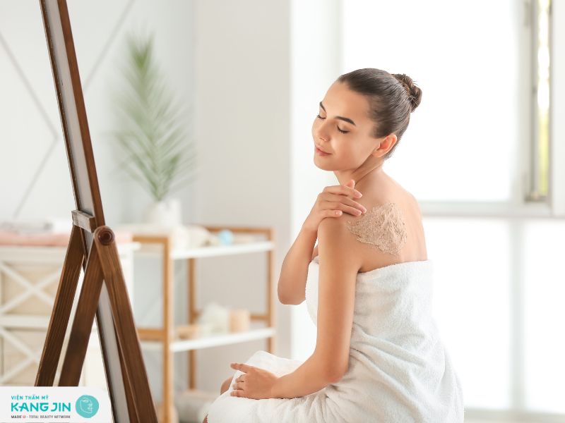 Những đối tượng nào có thể thực hiện peel da body?