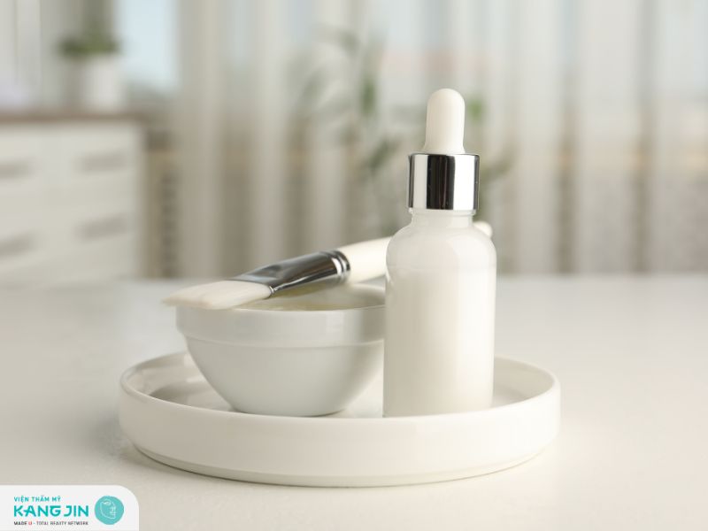 Những lưu ý khi tẩy da chết hóa học là gì?