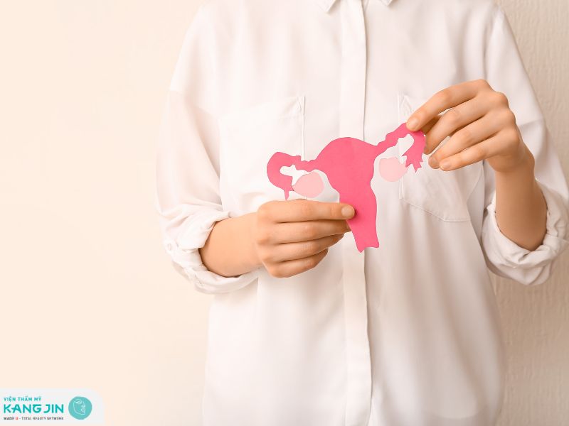 Nội tiết tố thay đổi khiến da lúc trắng lúc đen