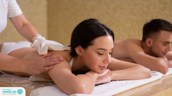 Peel da body: Giải pháp cho làn da mịn màng