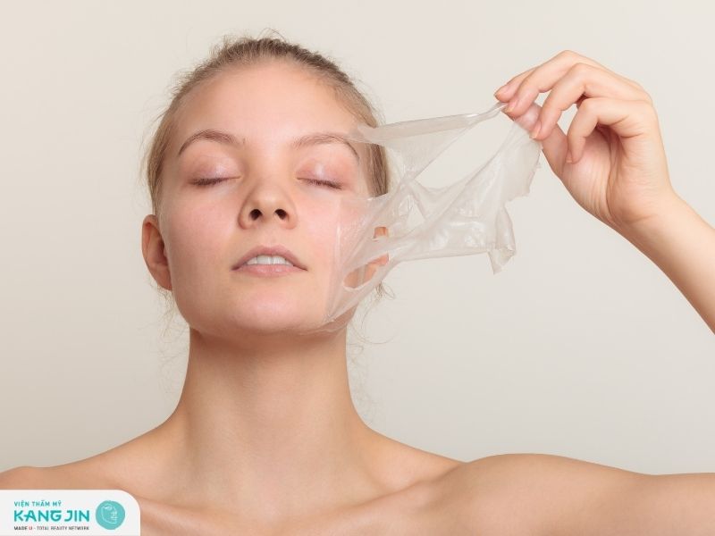 Peel da có thể khắc phục được tình trạng nám hiệu quả