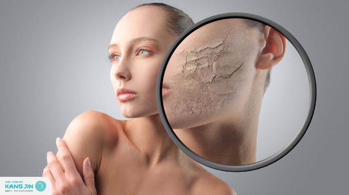Phục hồi da hư tổn nặng: Bí quyết lấy lại làn da khỏe mạnh