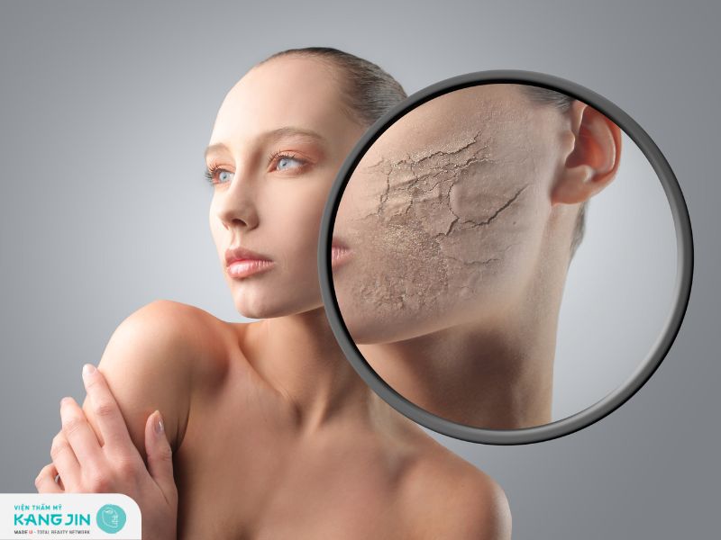 Bí quyết phục hồi da hư tổn nặng