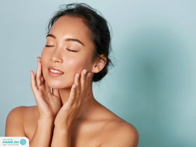 quy trình dưỡng da ban ngày