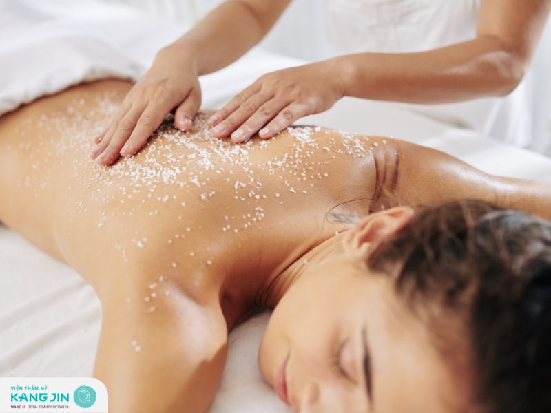 Hướng dẫn peel da body tại nhà an toàn và hiệu quả