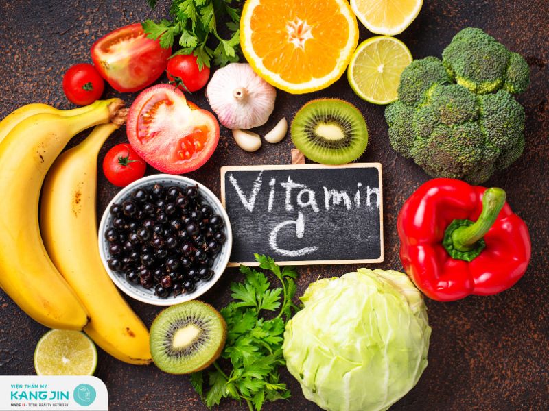 Một số thực phẩm nên ăn sau peel da