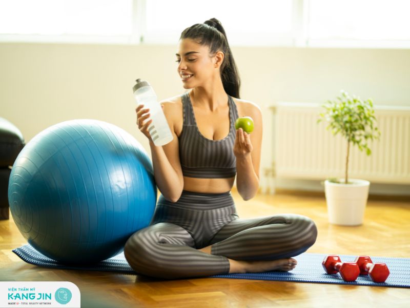 Xây dựng một thói quen ăn uống lành mạnh để chăm sóc và bảo vệ da từ bên trong