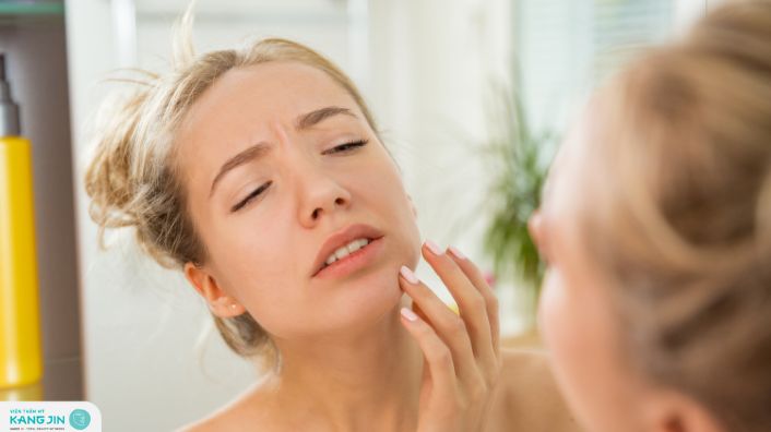 skincare cho da bị kích ứng