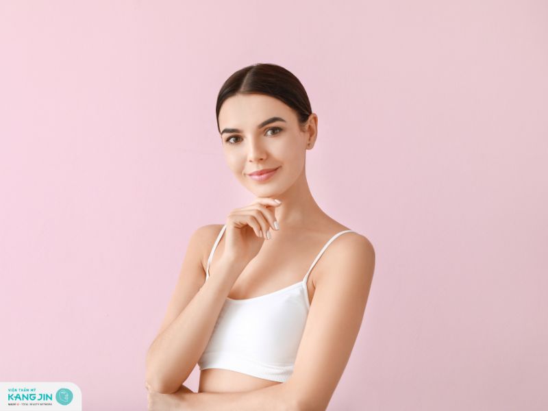 sự khác biệt giữa da mặt và da toàn thân