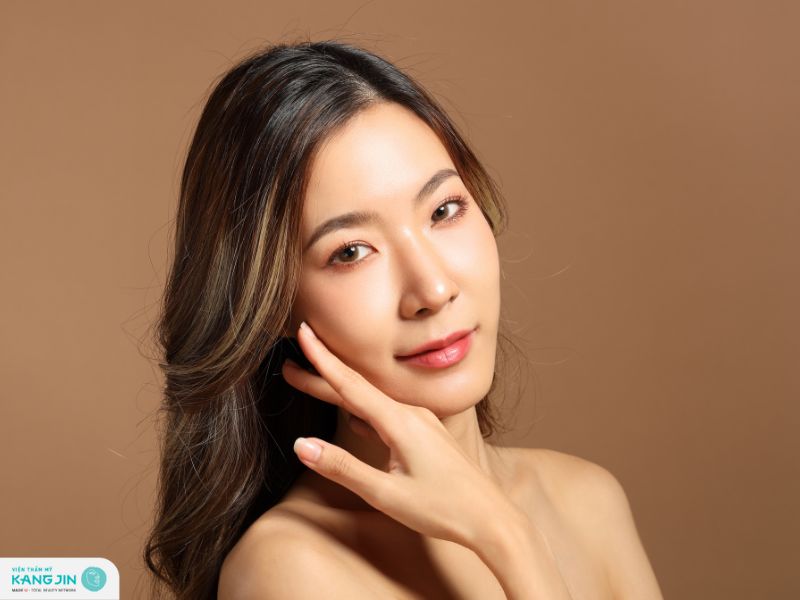 quá trình lão hóa da mặt và da body