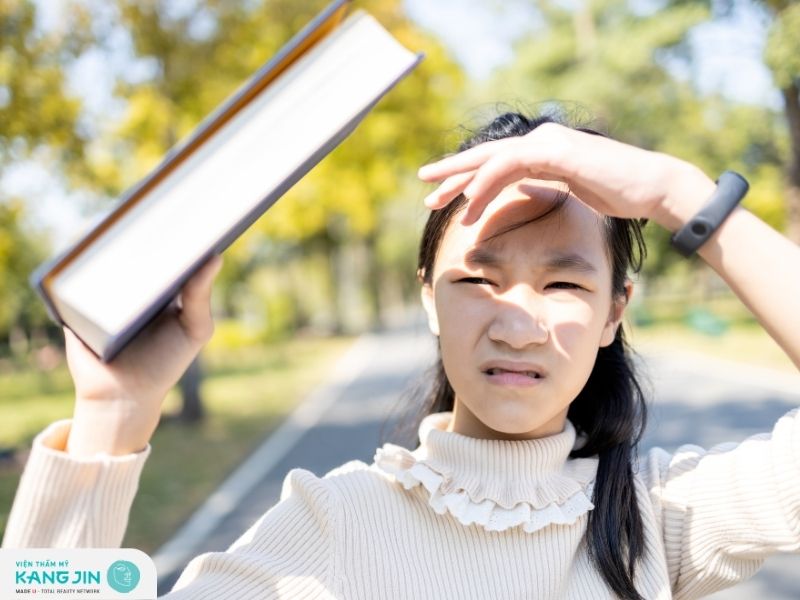 Những ảnh hưởng của nám da đối với nữ giới