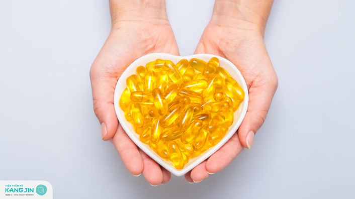 7 Tác dụng của omega 3 với làn da có thể sẽ làm bạn bất ngờ