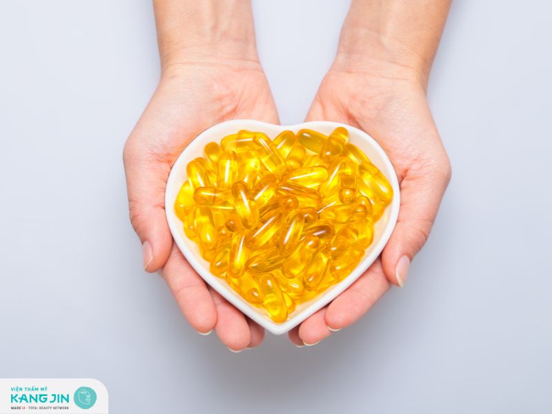 Những tác dụng của omega 3 với làn da mà chị em nên biết 