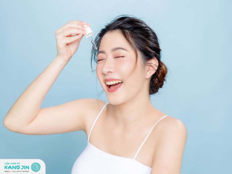 Tác dụng của tẩy da chết hóa học là gì?