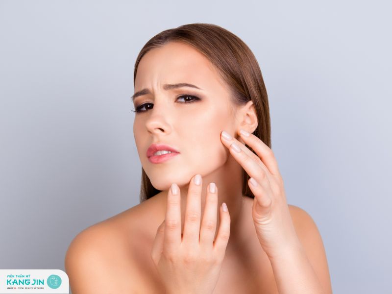 cách cải thiện da dầu nhờn