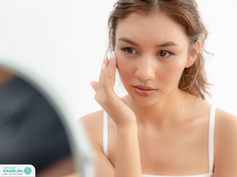 cách giữ nước, cấp ẩm cho da