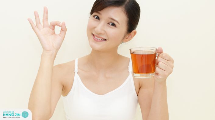 Uống gì để trắng da nhanh? 5 công thức không nên bỏ qua