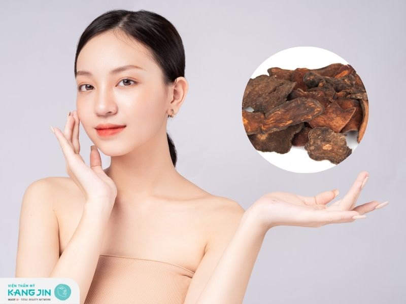 Uống hà thủ ô có đẹp da không?