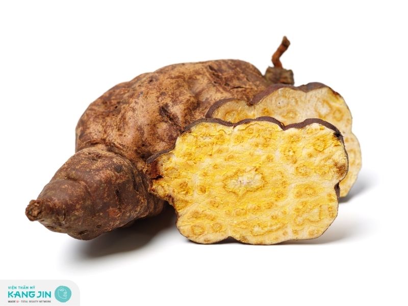 Thời điểm lý tưởng uống hà thủ ô trong ngày giúp đẹp da hiệu quả