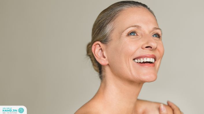 vùng nào dễ lão hóa