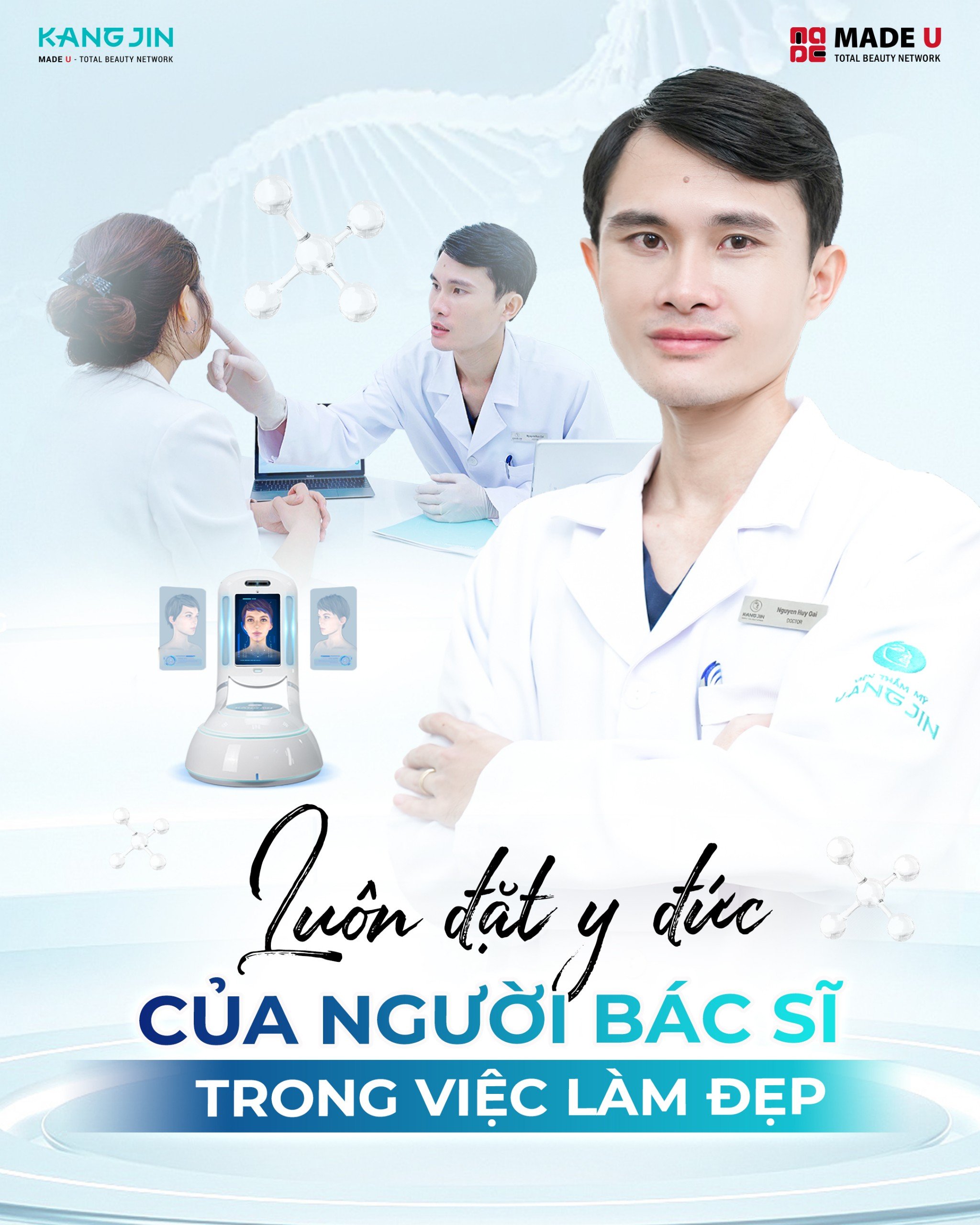Bác sĩ Nguyễn Huy Oai