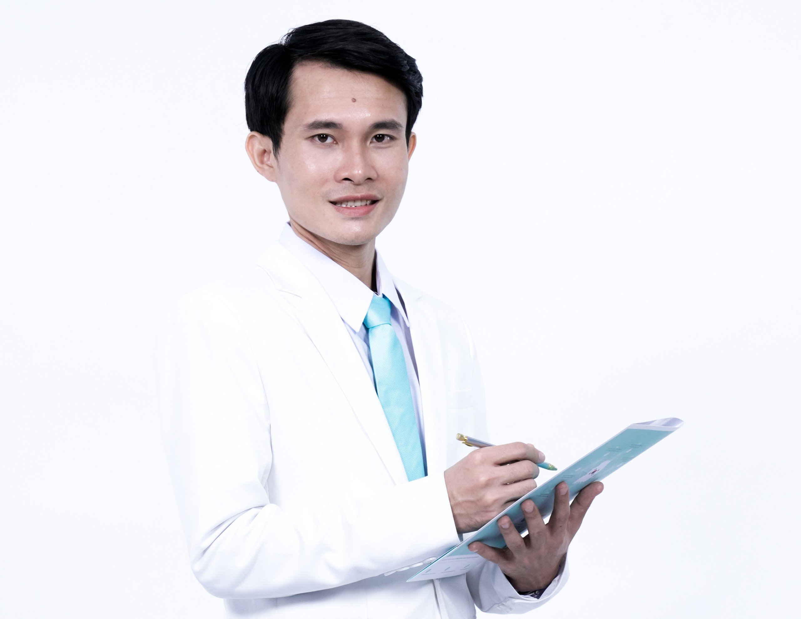 Bác sĩ Nguyễn Huy Oai