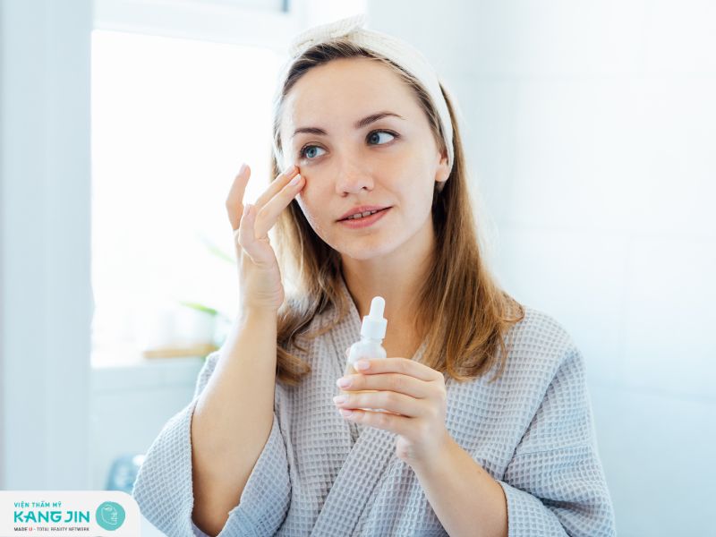 HA là một cái tên quen thuộc trong các sản phẩm chống lão hóa