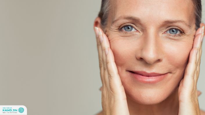 ảnh hưởng của lão hóa đối với da