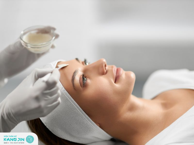 Tổng hợp các loại axit dành cho da mặt an toàn và hiệu quả