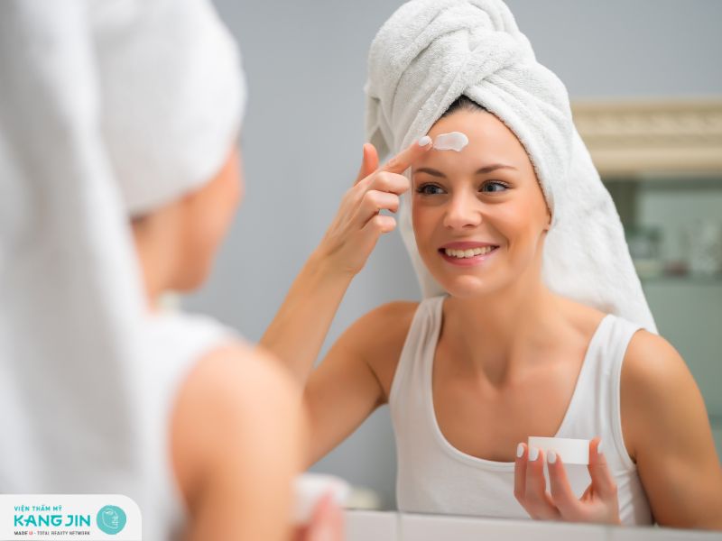 Cách chăm sóc da khi bị ăn nắng