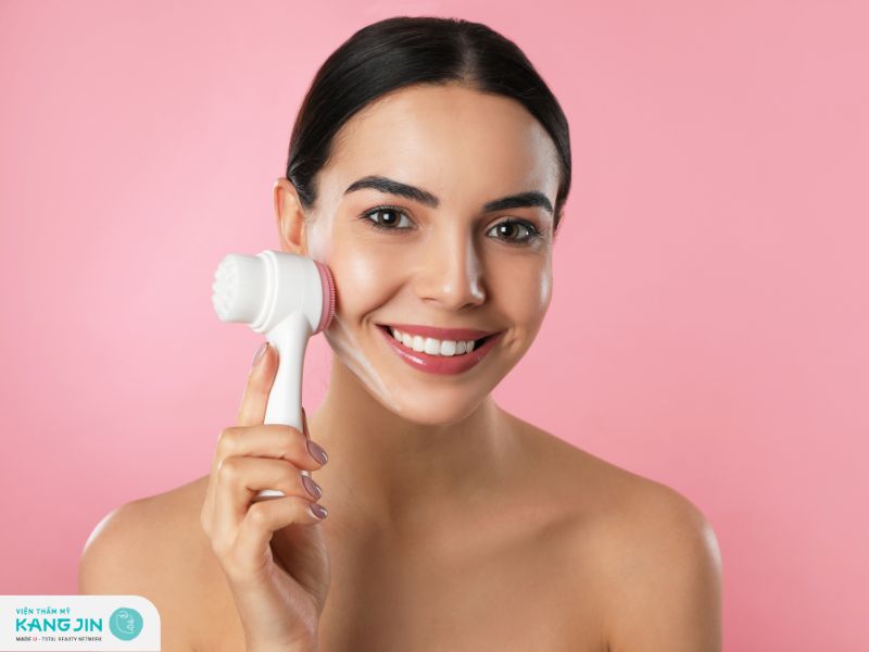 các sản phẩm giúp làm sạch sâu