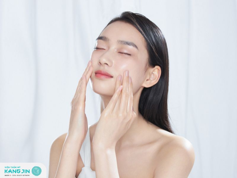 Hướng dẫn cách làm sạch sâu da mặt hiệu quả không gây kích ứng da 