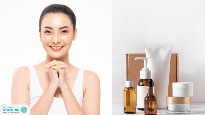 Cách lựa chọn sản phẩm chăm sóc da nhạy cảm