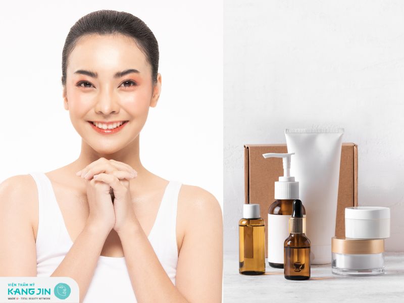 Hướng dẫn cách lựa chọn sản phẩm chăm sóc da nhạy cảm 