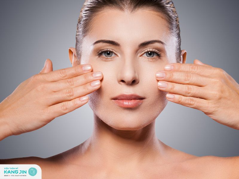 cách tập cho mặt không bị lệch