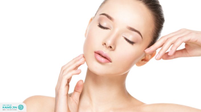 cách tập cho mặt không bị lệch