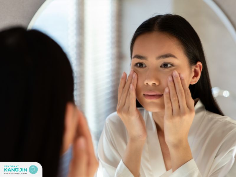 chăm sóc da dầu mụn lỗ chân lông to