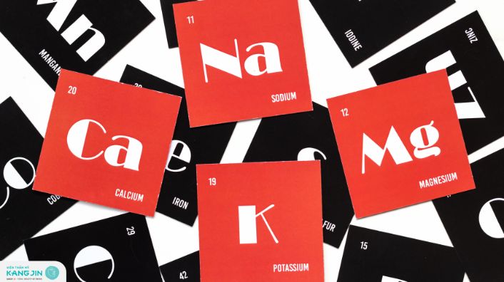 chất điện giải có thể thực sự làm ẩm da của bạn