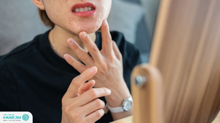 Dấu hiệu da bị kích ứng mỹ phẩm: Nhận biết và xử lý kịp thời