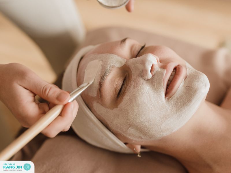 detox da mặt là gì