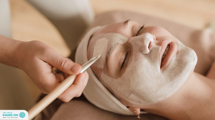 detox da mặt là gì