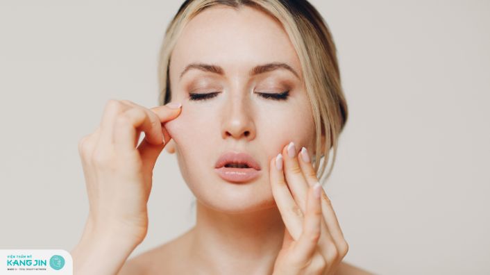 Kiểm tra nhanh độ đàn hồi của da và cách cải thiện