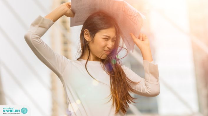 Làm sao để da mặt không bị ăn nắng? 6 biện pháp phòng tránh