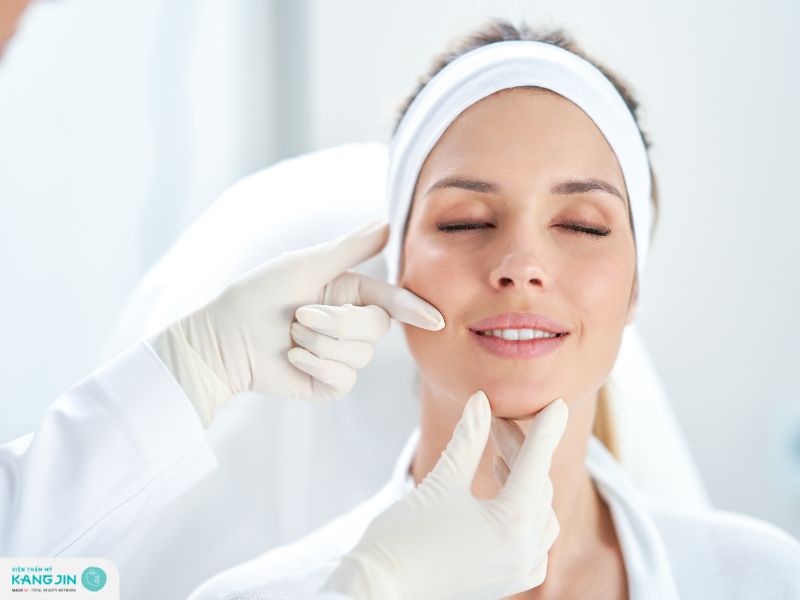 liệu trình tái tạo da mặt