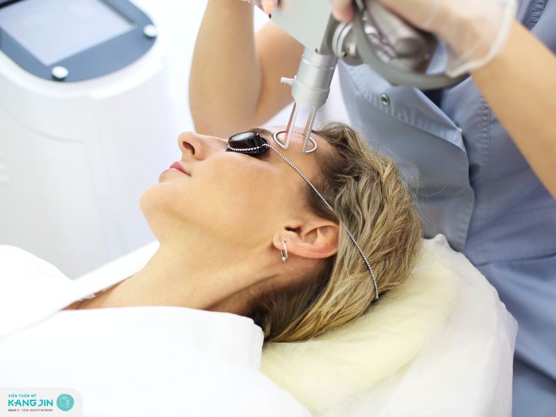liệu trình tái tạo da mặt