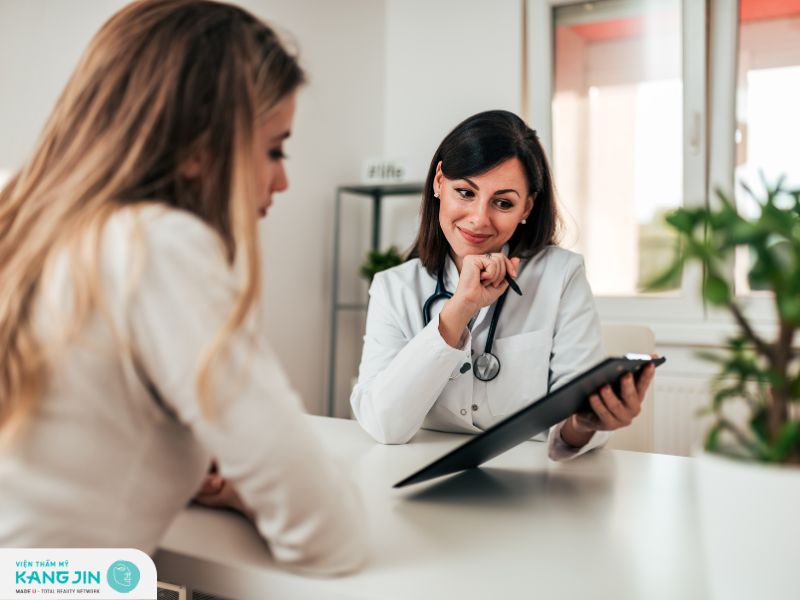 Trước và sau khi điện di da mặt cần lưu ý điều gì?