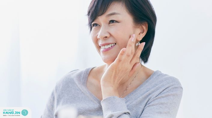 Mặt già trước tuổi phải làm sao? Bí quyết giữ gìn thanh xuân hiệu quả