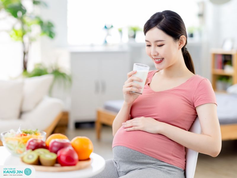 màu da có di truyền không