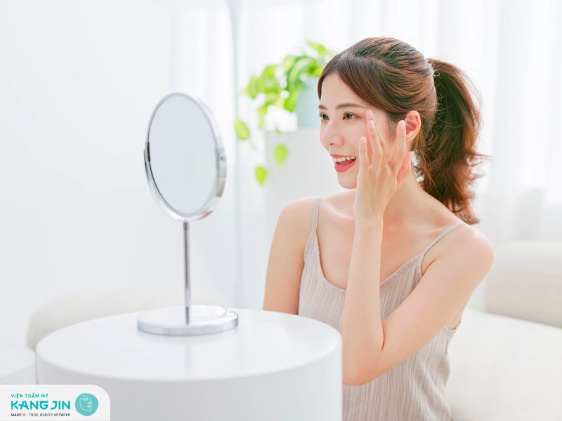 Những mẹo giúp làn da tươi tắn trong ngày đèn đỏ mà chị em nên biết