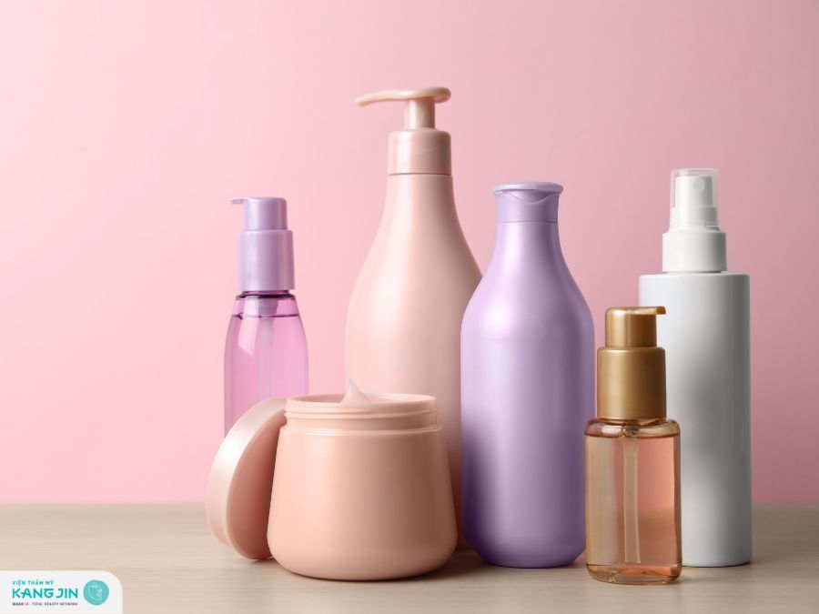 bảo quản mỹ phẩm